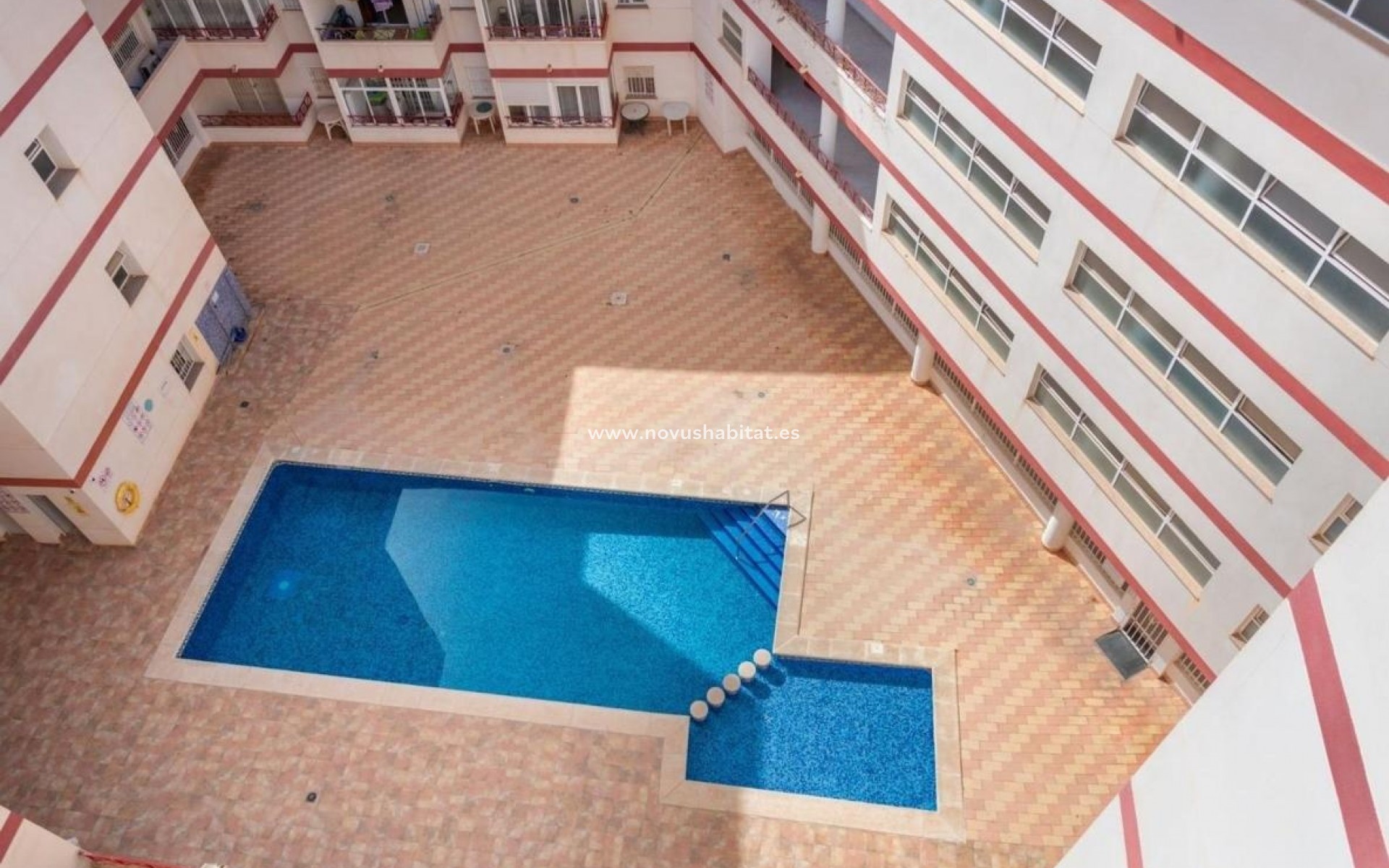Neue Gebäude - Penthouses - Torrevieja