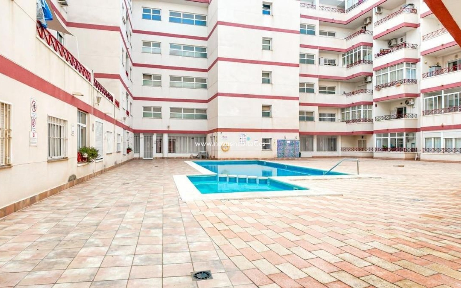 Neue Gebäude - Penthouses - Torrevieja