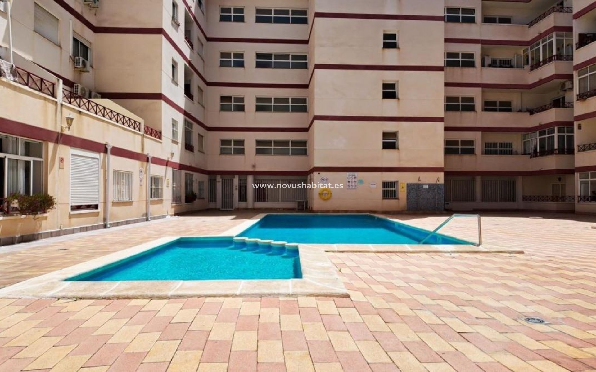 Neue Gebäude - Penthouses - Torrevieja