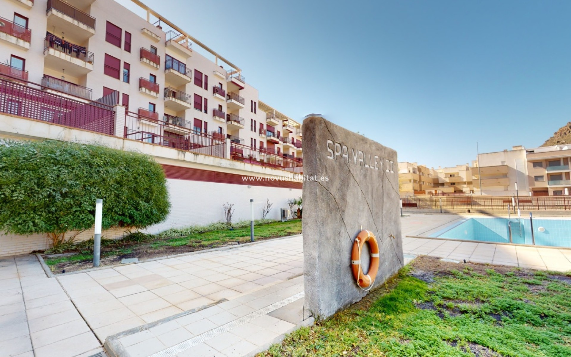 Neue Gebäude - Penthouses - Villanueva del Rio Segura