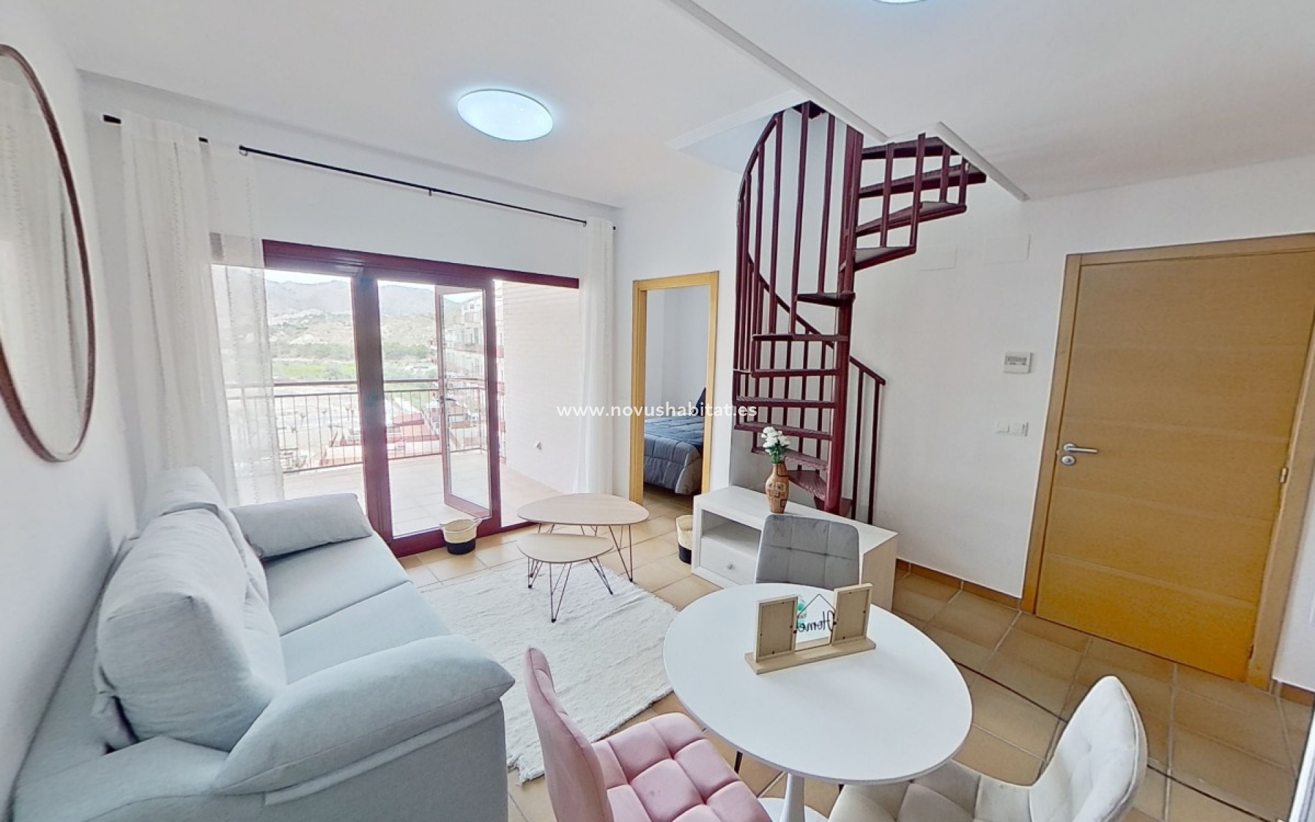 Neue Gebäude - Penthouses - Villanueva del Rio Segura