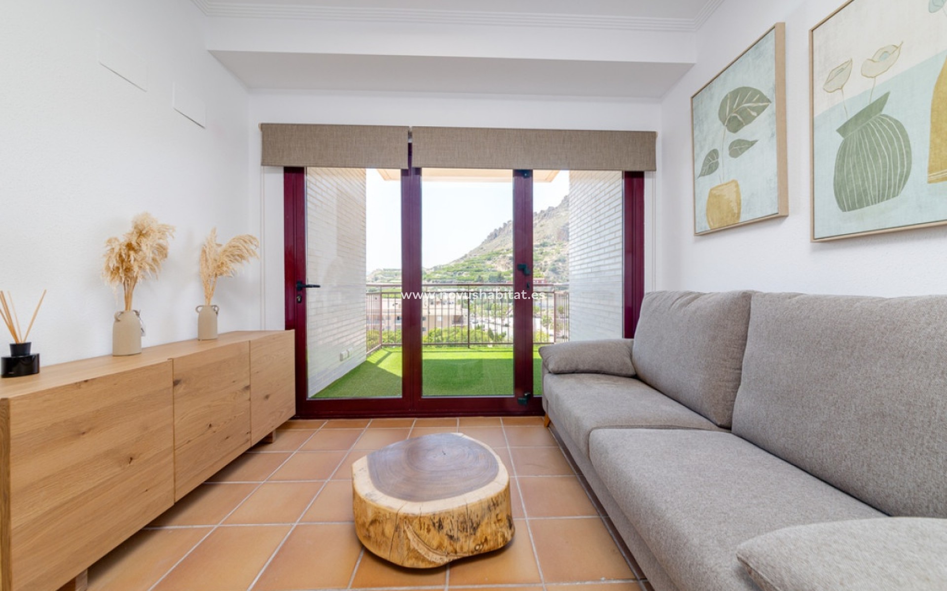 Neue Gebäude - Penthouses - Villanueva del Rio Segura