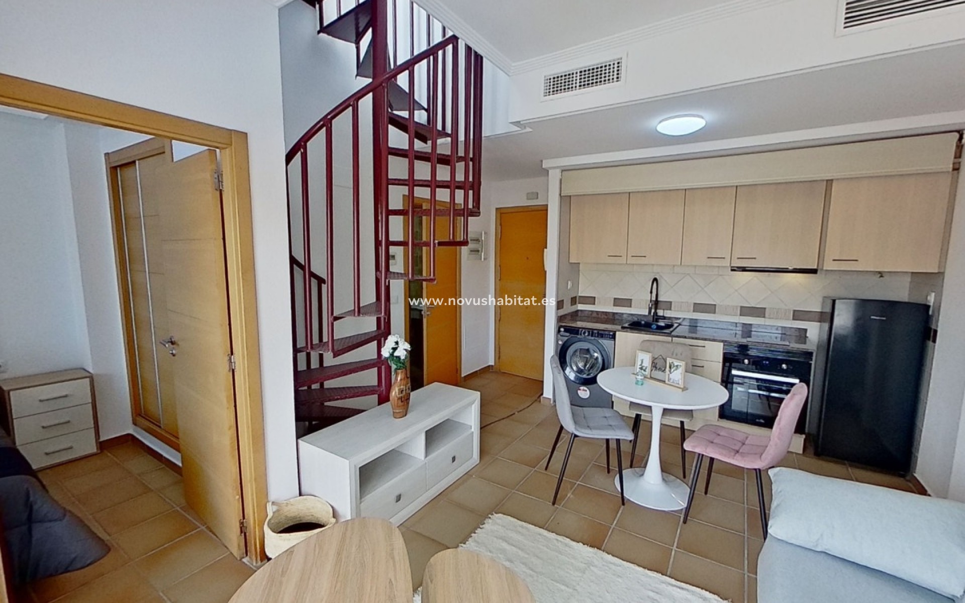 Neue Gebäude - Penthouses - Villanueva del Rio Segura