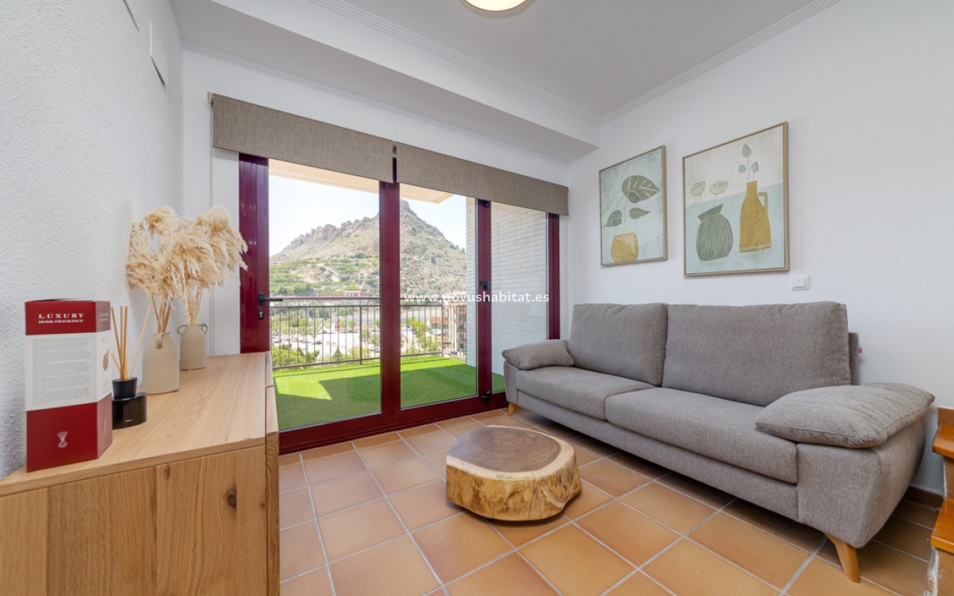 Neue Gebäude - Penthouses - Villanueva del Rio Segura
