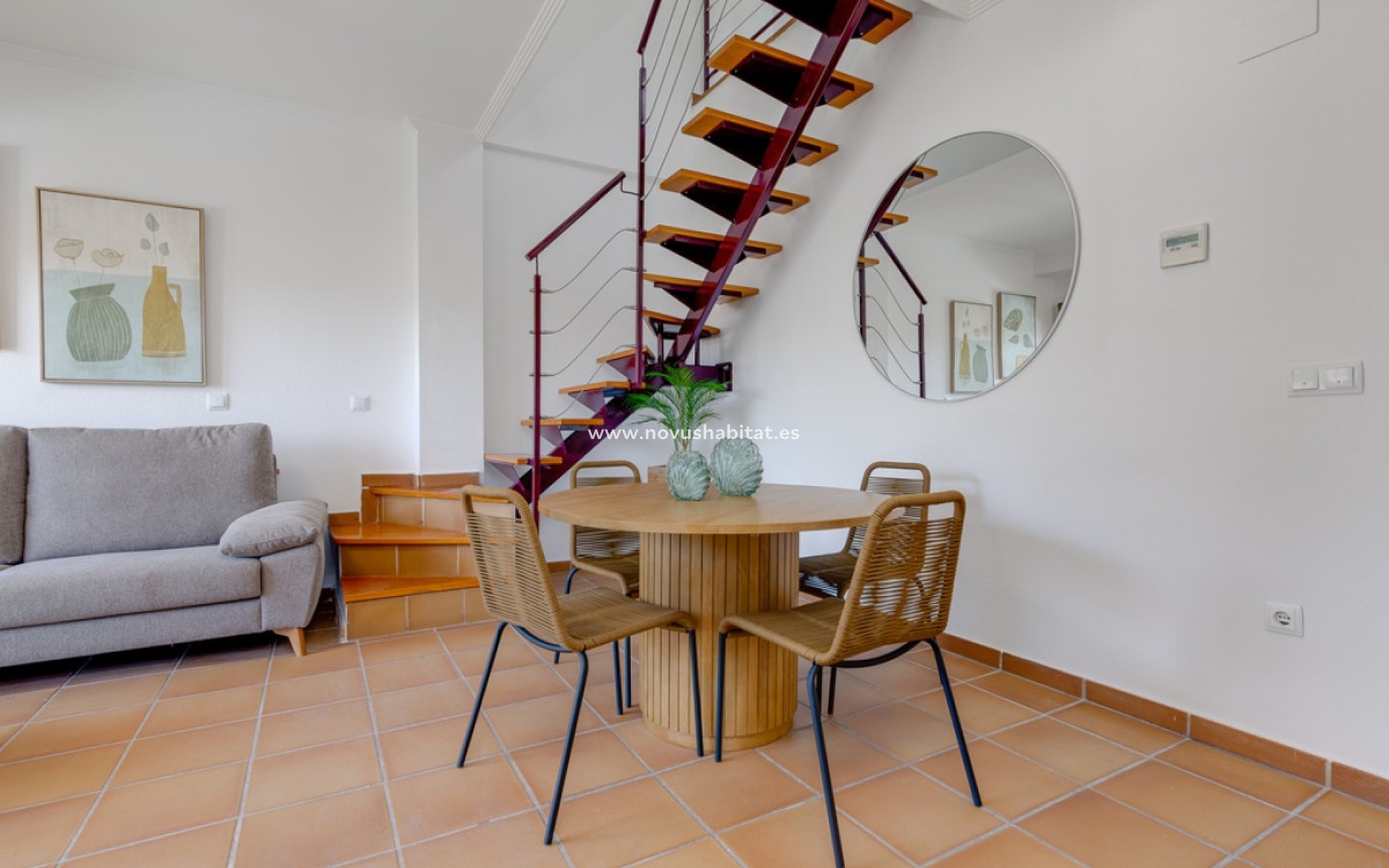 Neue Gebäude - Penthouses - Villanueva del Rio Segura