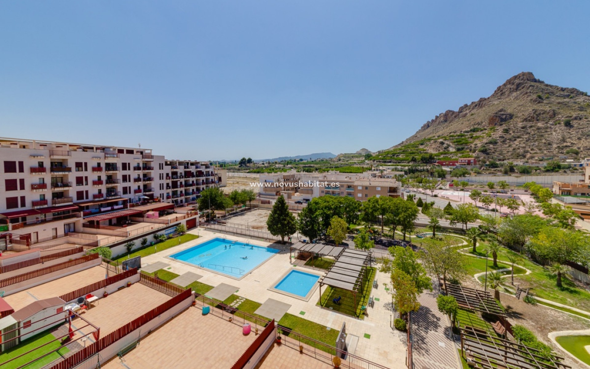 Neue Gebäude - Penthouses - Villanueva del Rio Segura