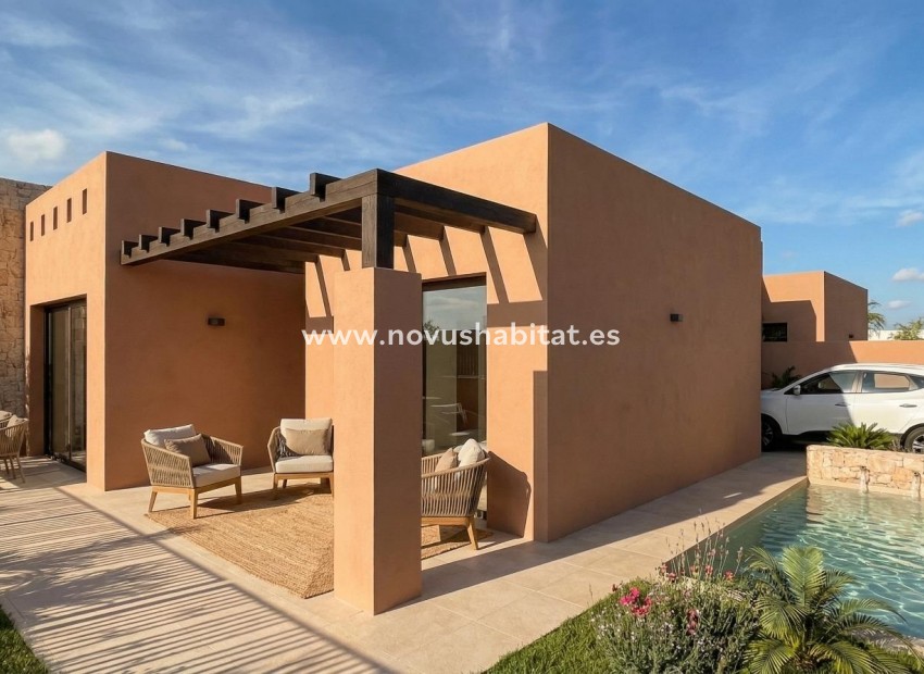 Neue Gebäude - Quad - Torre Pacheco - Torre-Pacheco