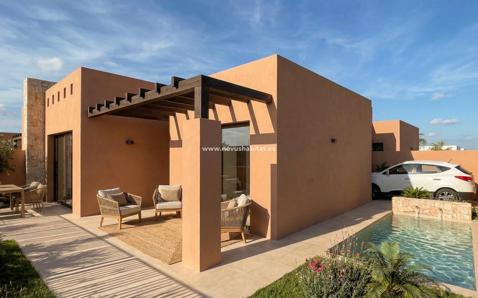 Neue Gebäude - Quad - Torre Pacheco - Torre-Pacheco