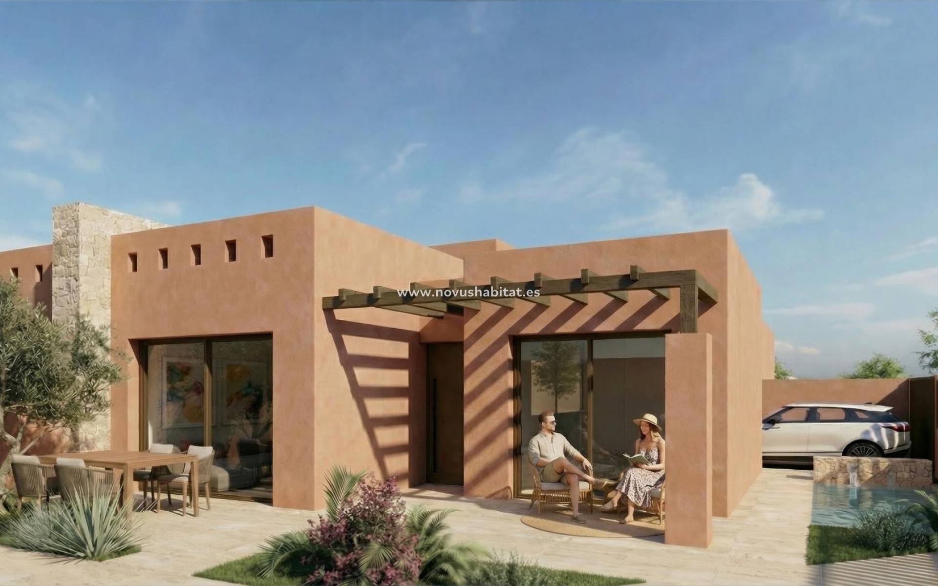 Neue Gebäude - Quad - Torre Pacheco - Torre-Pacheco