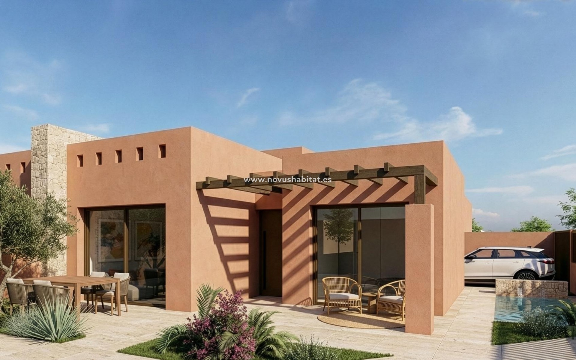 Neue Gebäude - Quad - Torre Pacheco - Torre-Pacheco