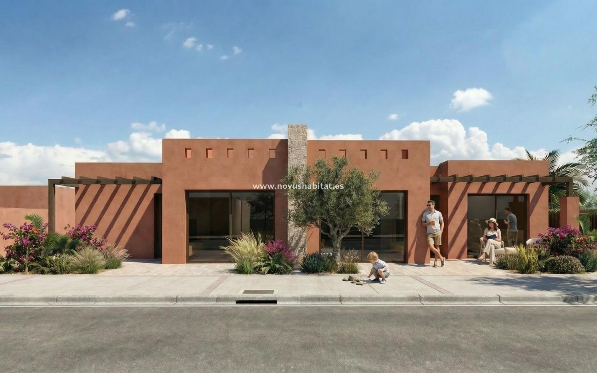 Neue Gebäude - Quad - Torre Pacheco - Torre-Pacheco