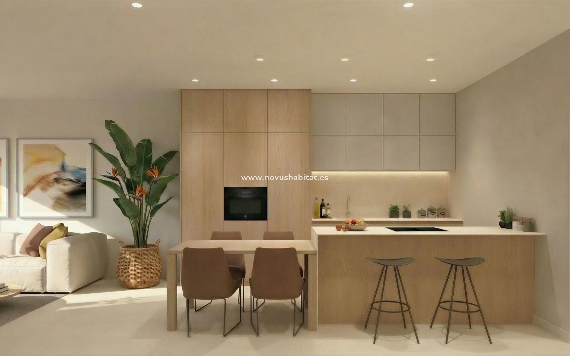 Neue Gebäude - Quad - Torre Pacheco - Torre-Pacheco