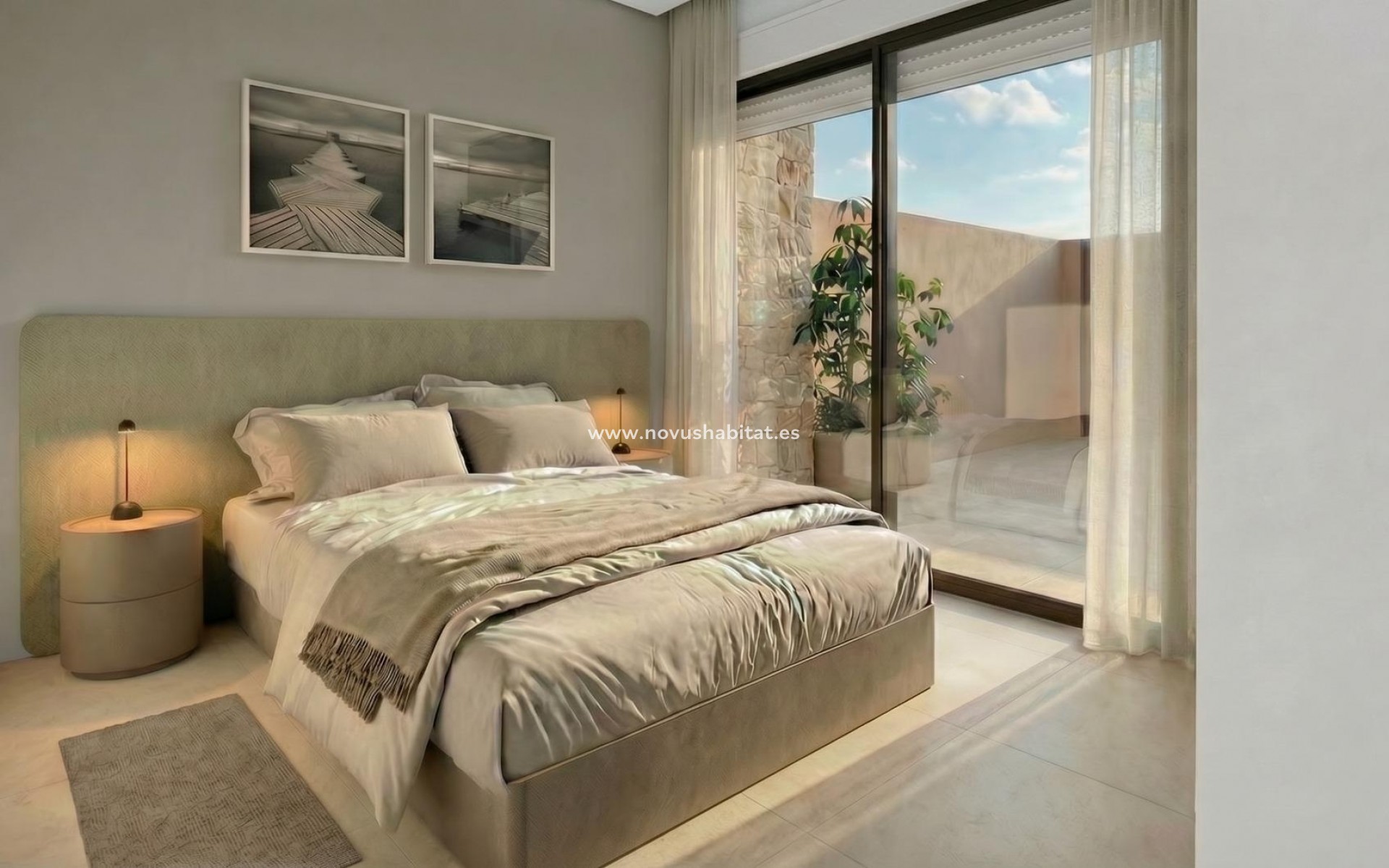 Neue Gebäude - Quad - Torre Pacheco - Torre-Pacheco