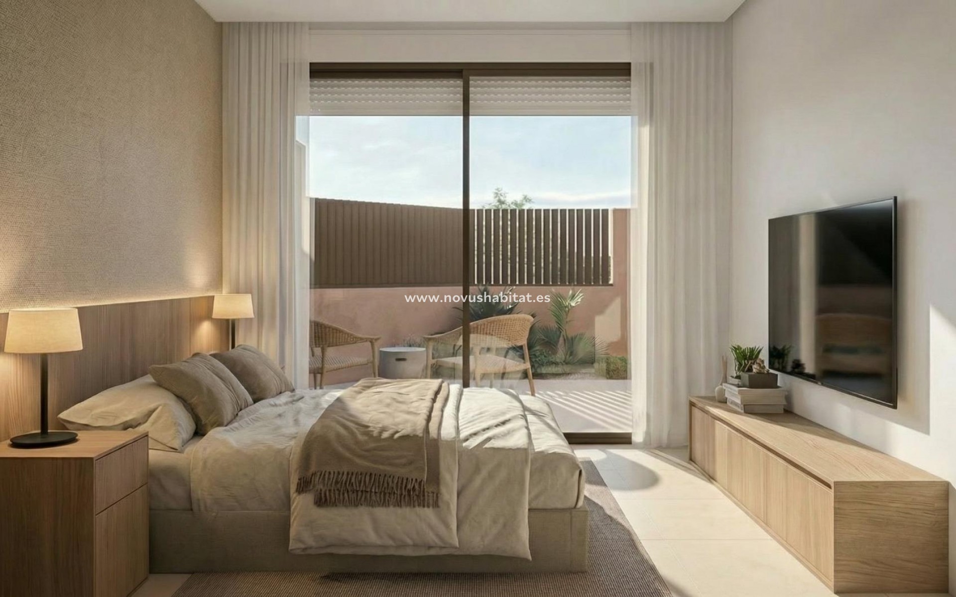 Neue Gebäude - Quad - Torre Pacheco - Torre-Pacheco