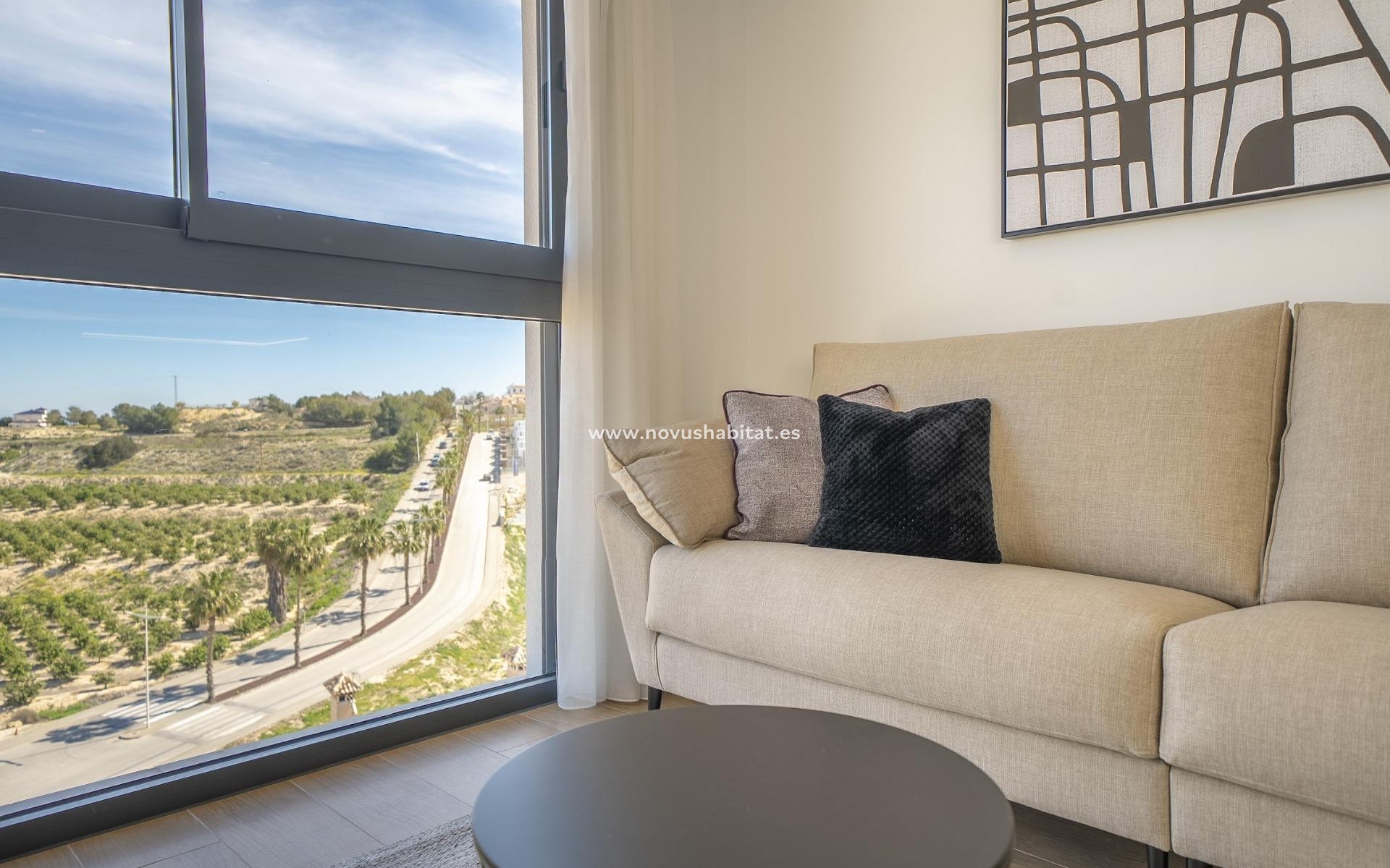 Neue Gebäude - Semidetached - Algorfa - La Finca Golf