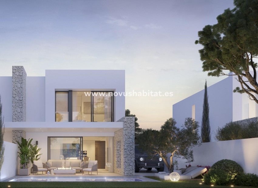 Neue Gebäude - Semidetached - Alhaurín De La Torre