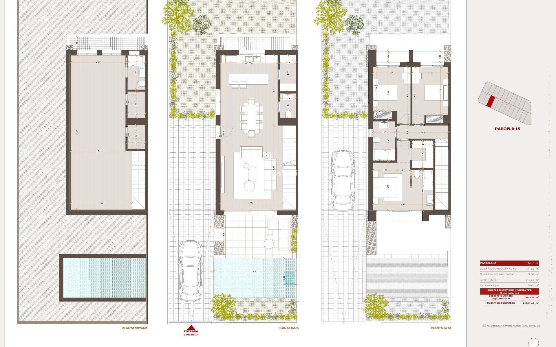 Neue Gebäude - Semidetached - Alhaurín De La Torre
