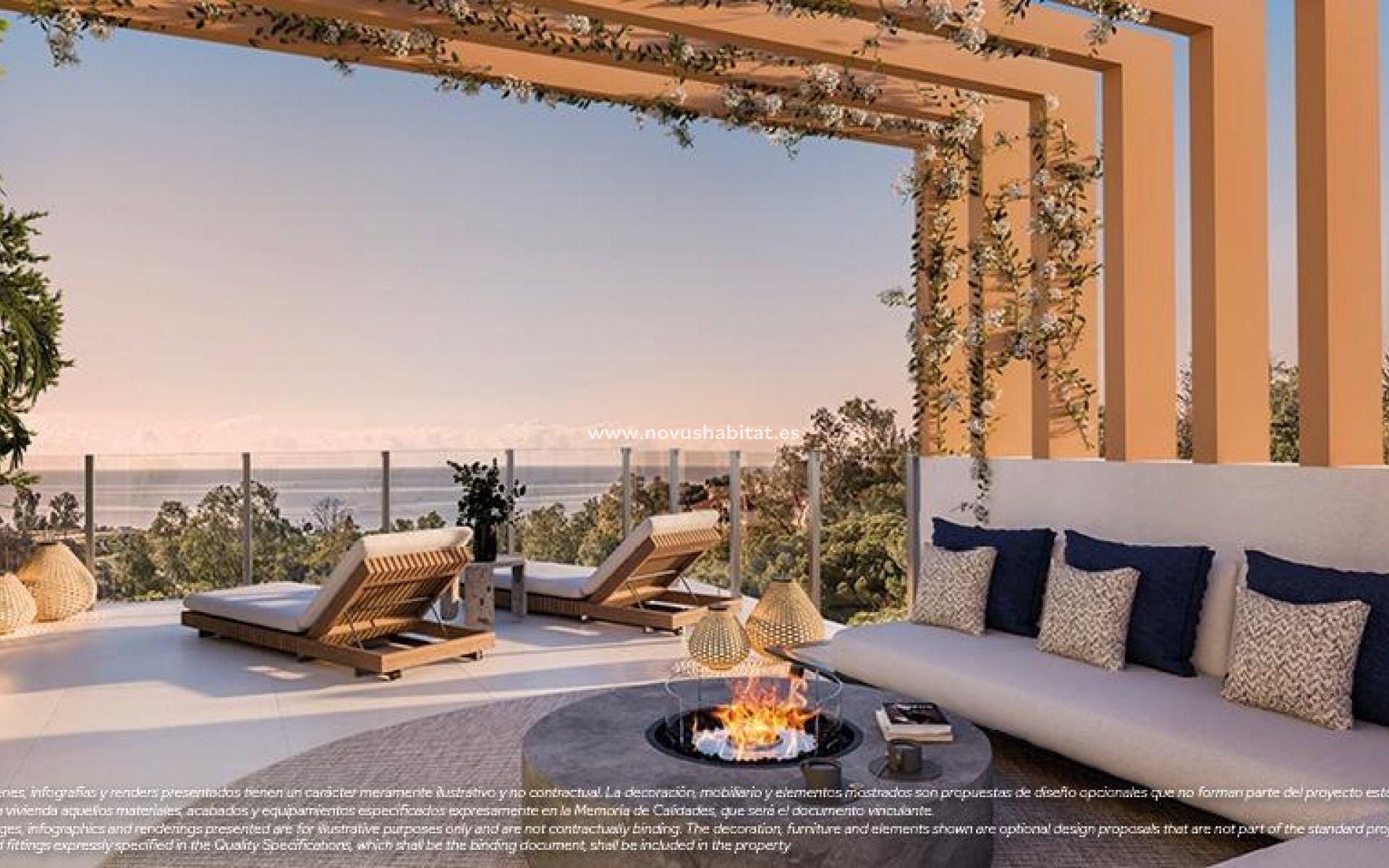 Neue Gebäude - Semidetached - Benalmdena - Benalmádena