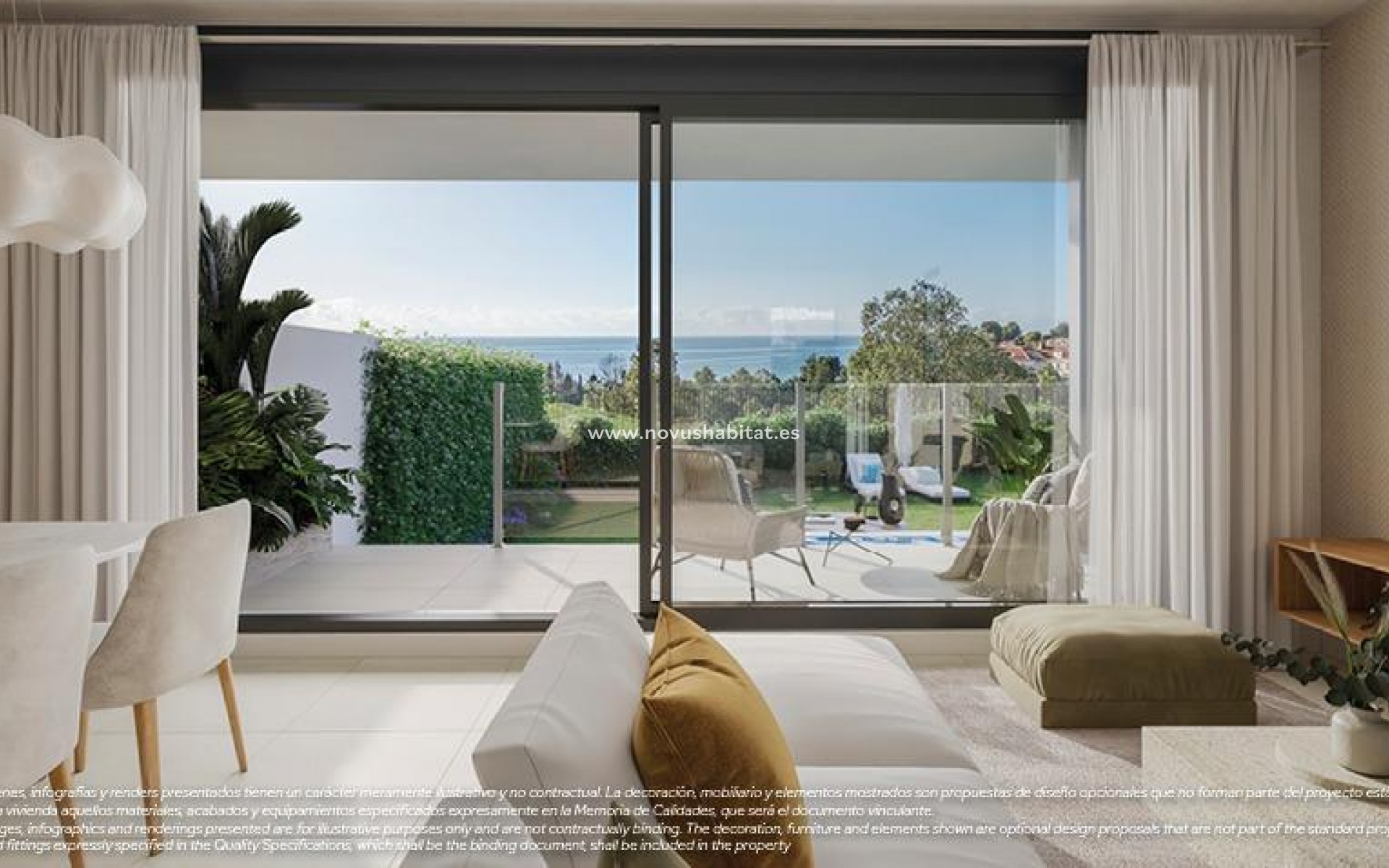 Neue Gebäude - Semidetached - Benalmdena - Benalmádena