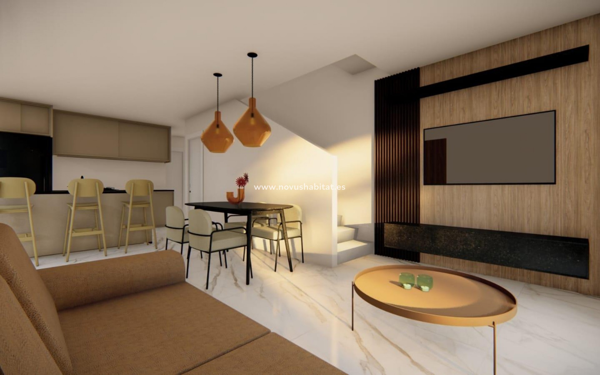 Neue Gebäude - Semidetached - Daya Nueva