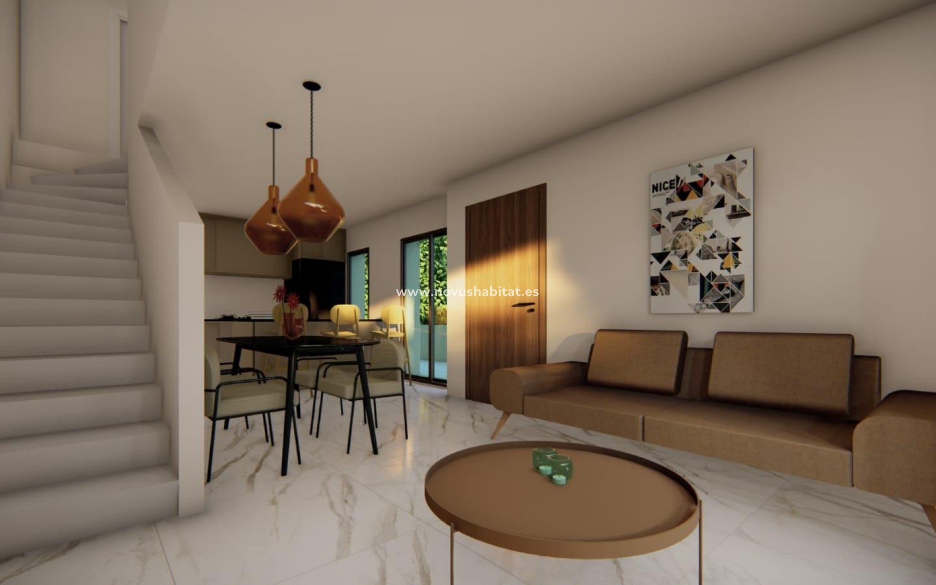 Neue Gebäude - Semidetached - Daya Nueva