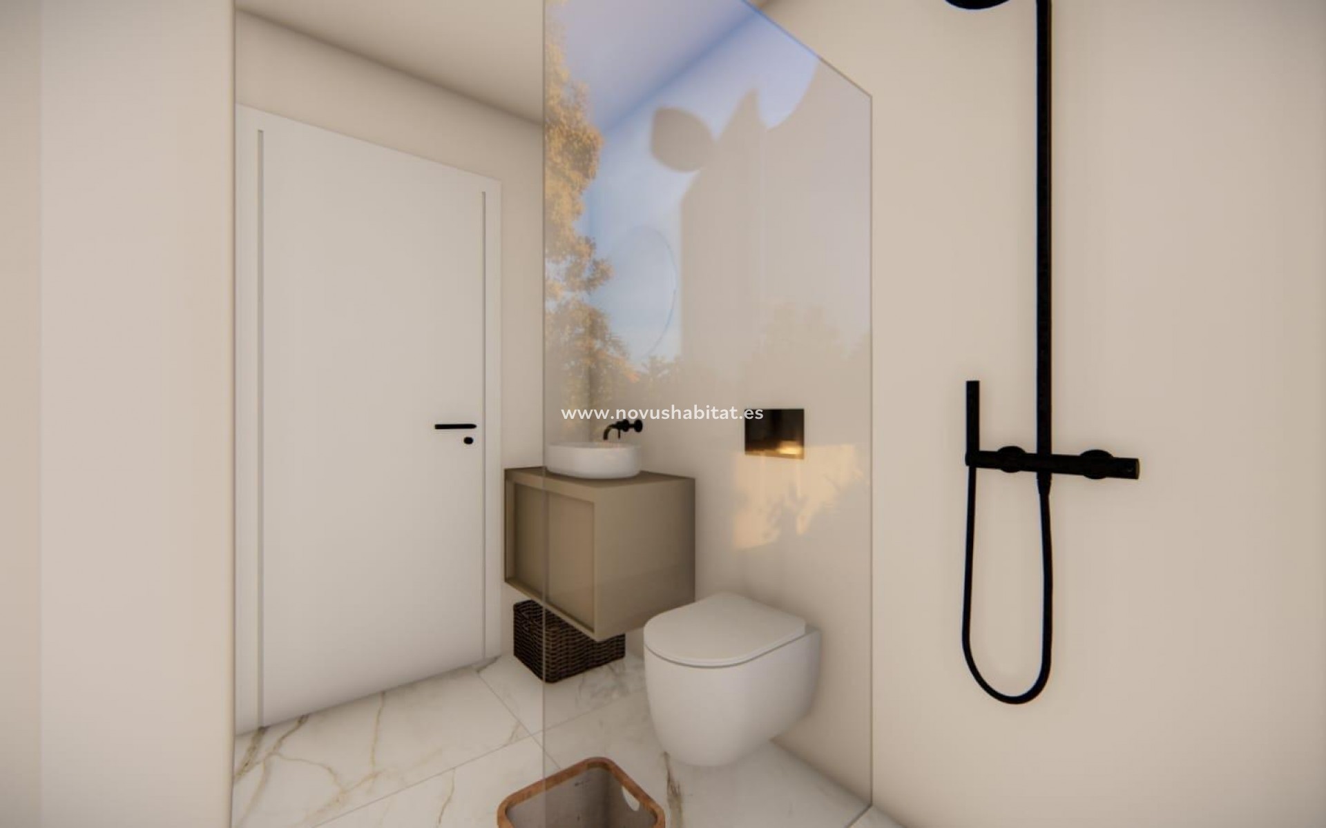 Neue Gebäude - Semidetached - Daya Nueva