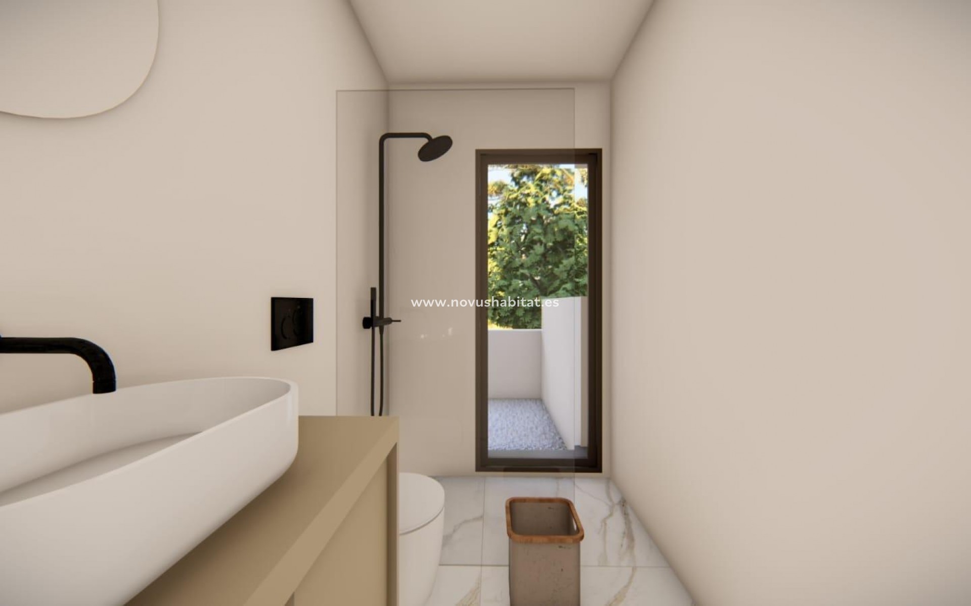 Neue Gebäude - Semidetached - Daya Nueva