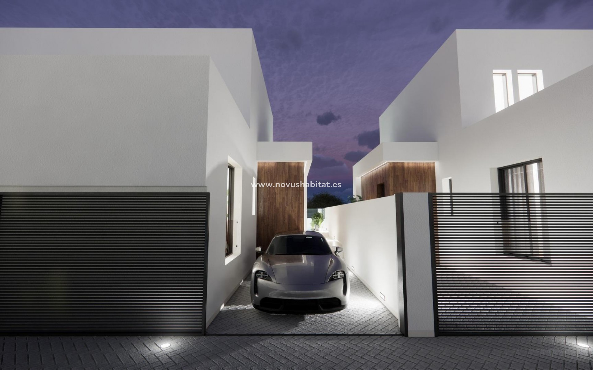 Neue Gebäude - Semidetached - Dolores