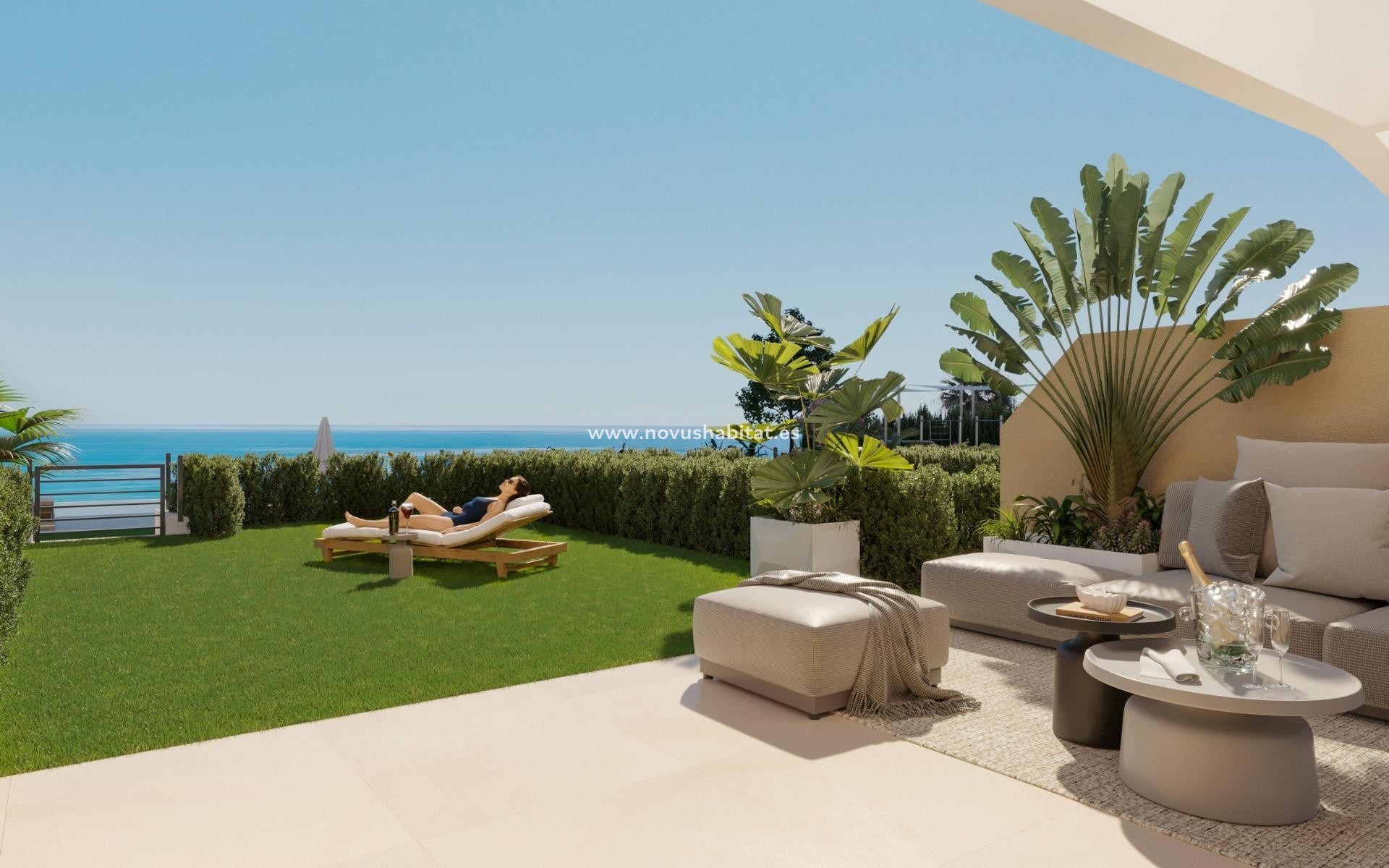 Neue Gebäude - Semidetached - El Campello