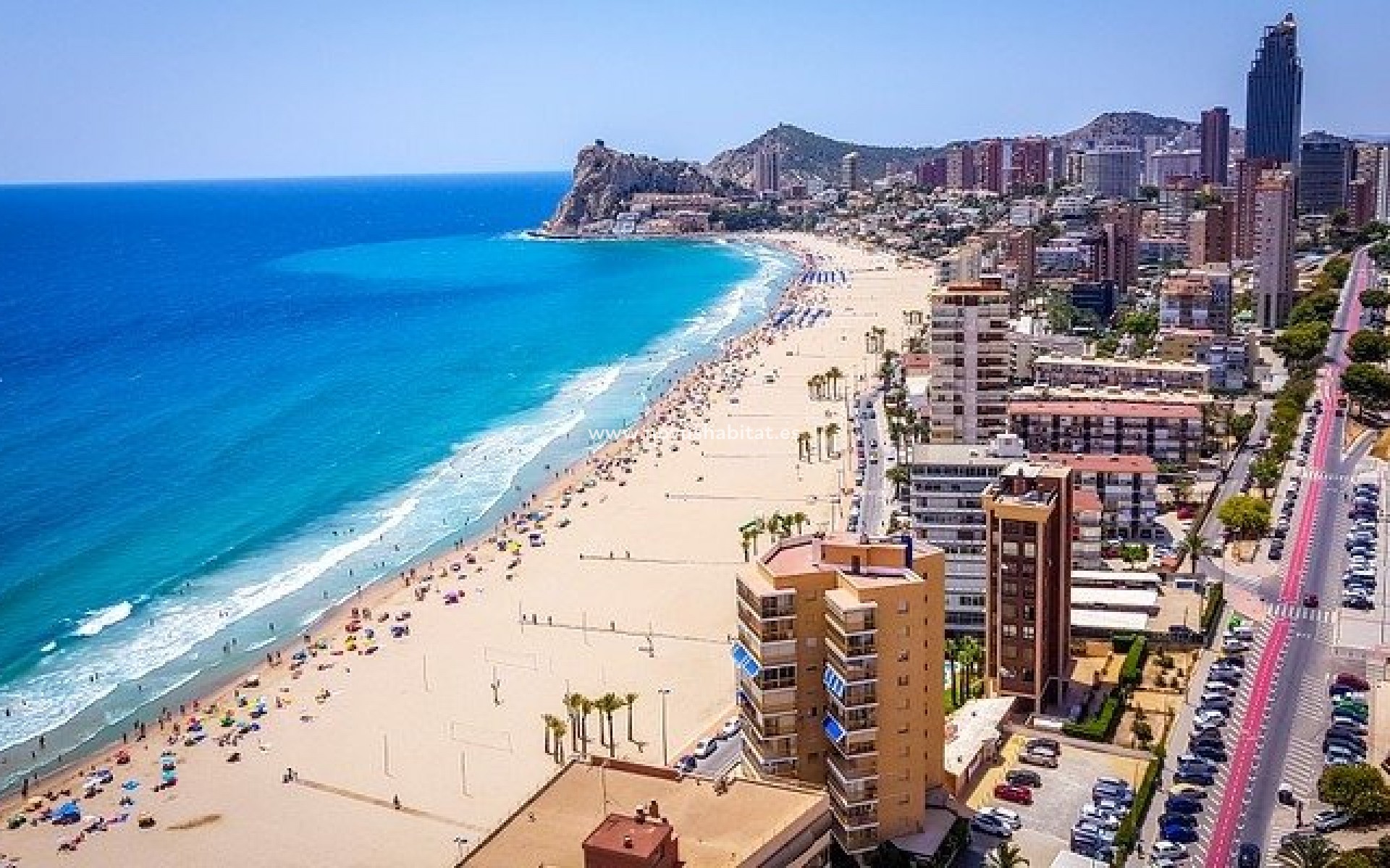 Neue Gebäude - Semidetached - Finestrat