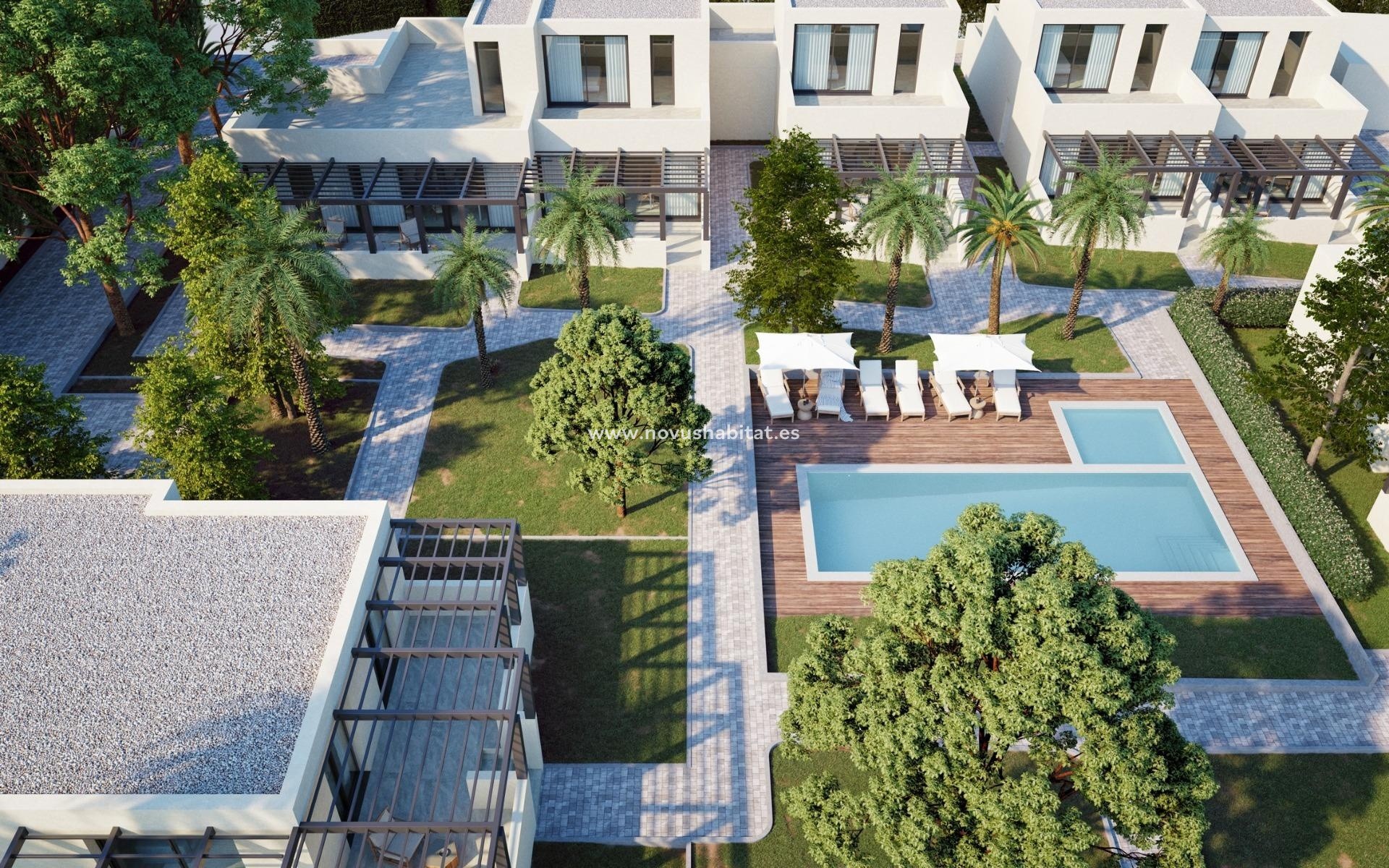 Neue Gebäude - Semidetached - La Manga del Mar Menor - La Manga Club