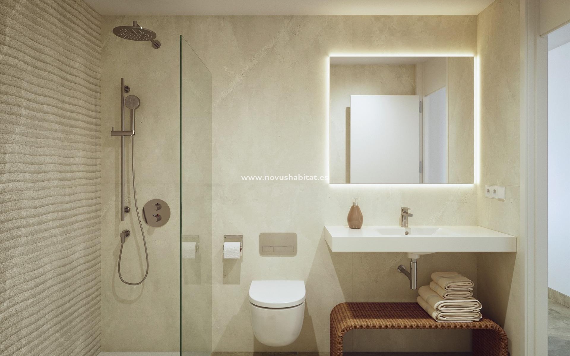 Neue Gebäude - Semidetached - La Manga del Mar Menor - La Manga Club