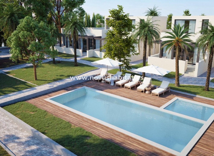 Neue Gebäude - Semidetached - La Manga del Mar Menor - La Manga Club