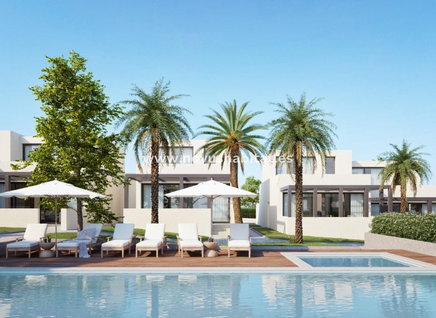 Neue Gebäude - Semidetached - La Manga del Mar Menor - La Manga Club