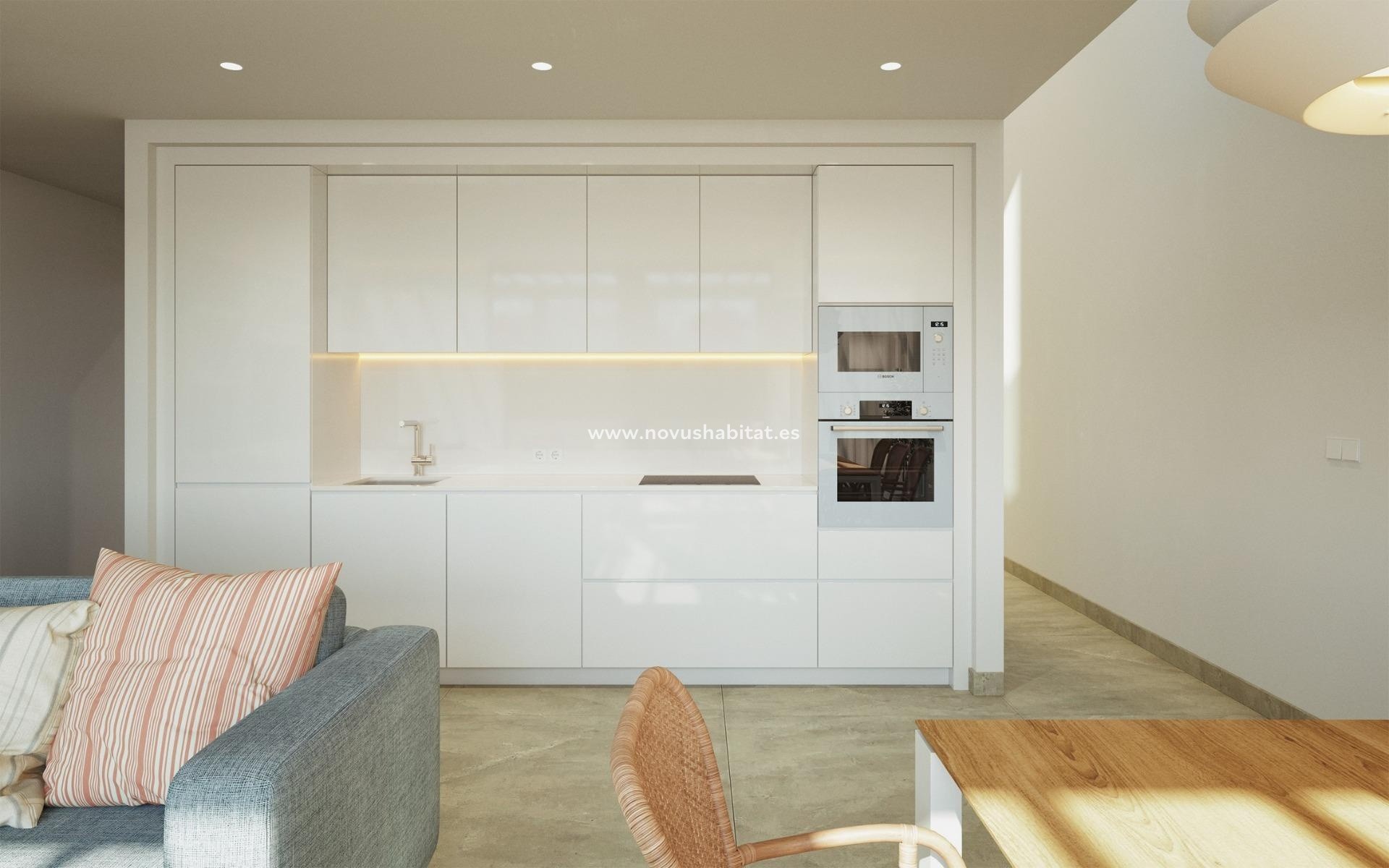 Neue Gebäude - Semidetached - La Manga del Mar Menor - La Manga Club