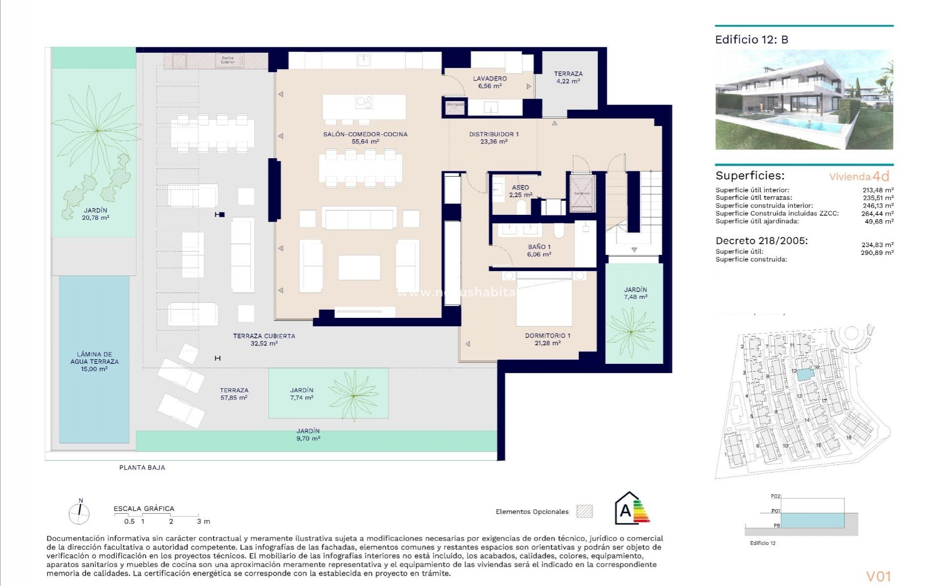 Neue Gebäude - Semidetached - Marbella