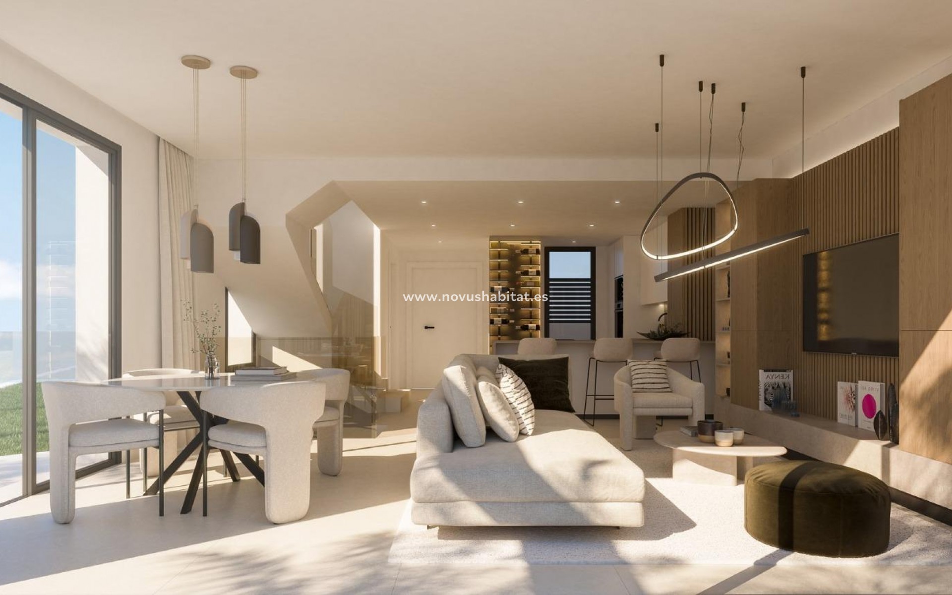 Neue Gebäude - Semidetached - Mijas