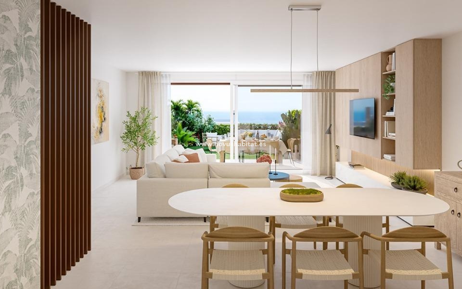 Neue Gebäude - Semidetached - Mijas