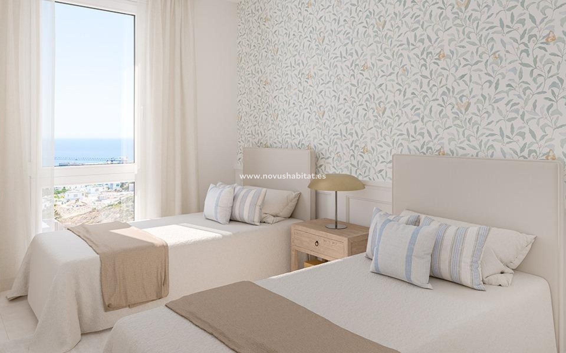 Neue Gebäude - Semidetached - Mijas