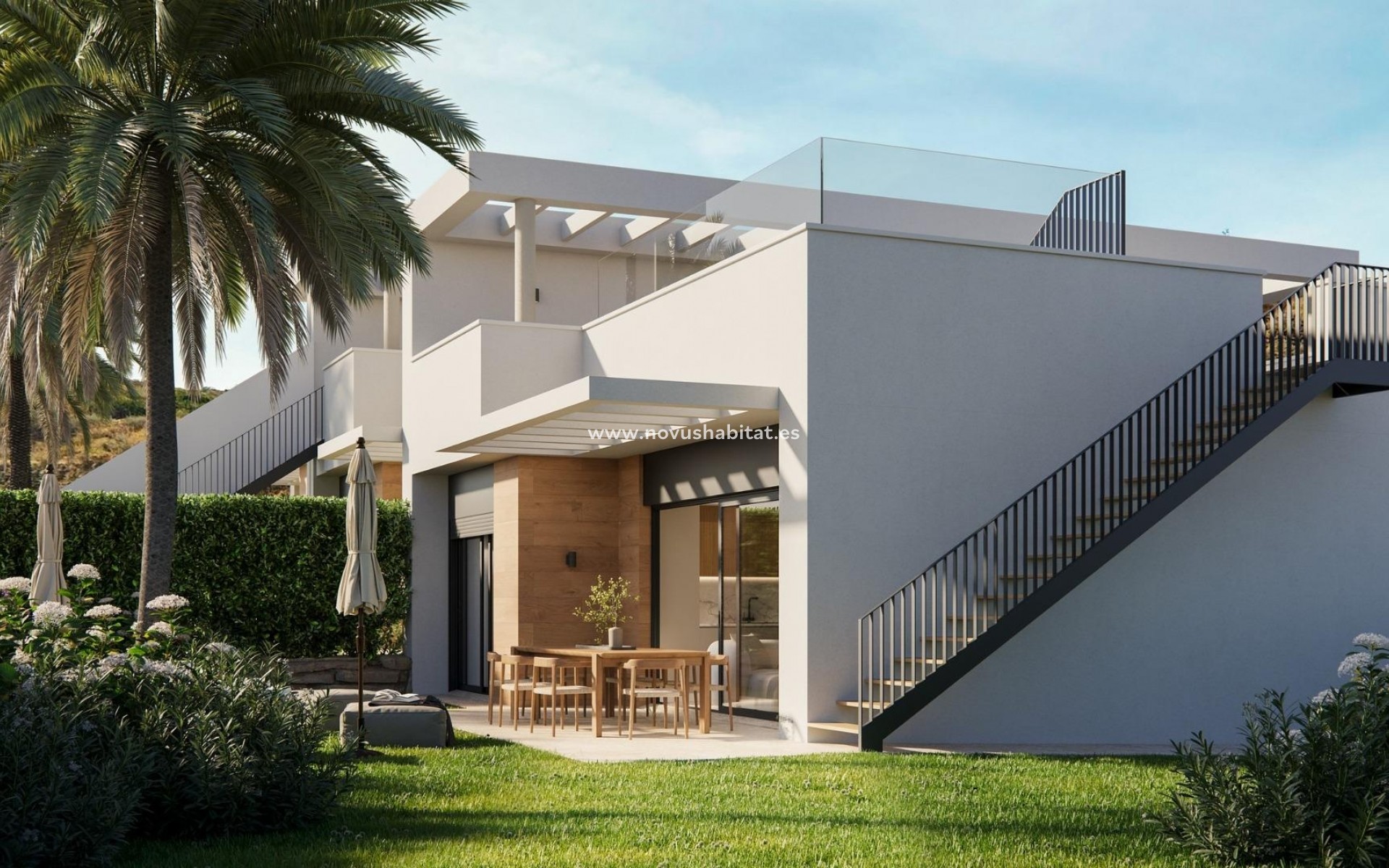 Neue Gebäude - Semidetached - Mijas