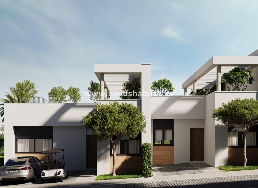 Neue Gebäude - Semidetached - Mijas