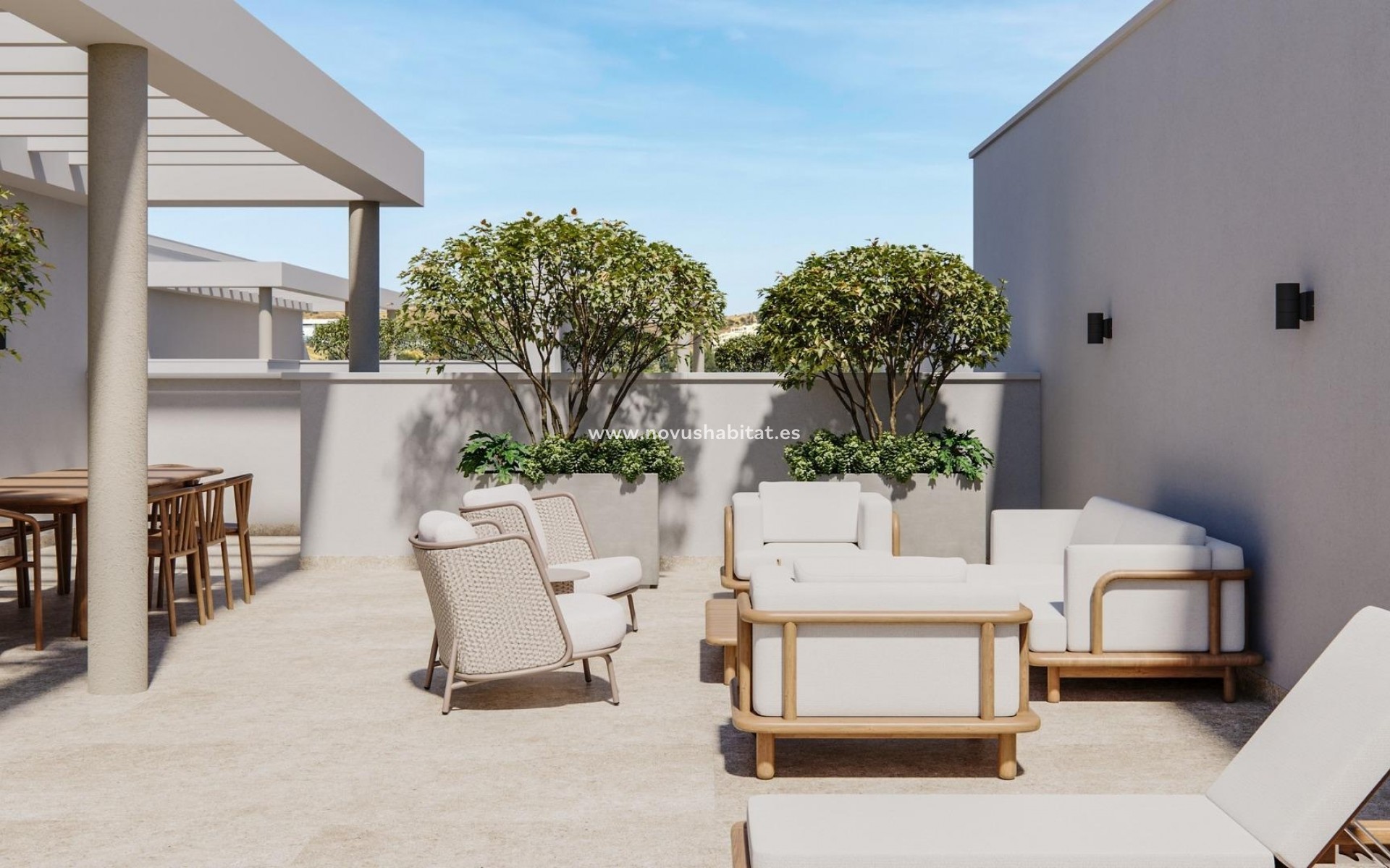 Neue Gebäude - Semidetached - Mijas