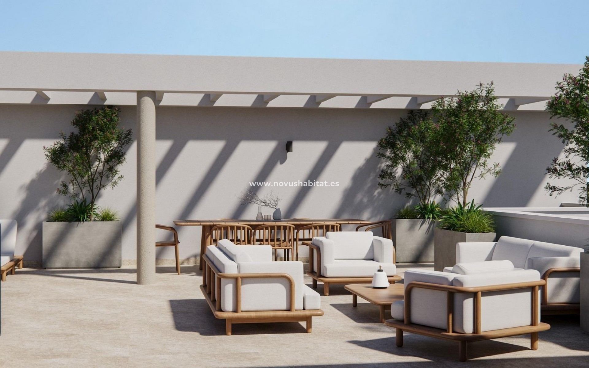 Neue Gebäude - Semidetached - Mijas