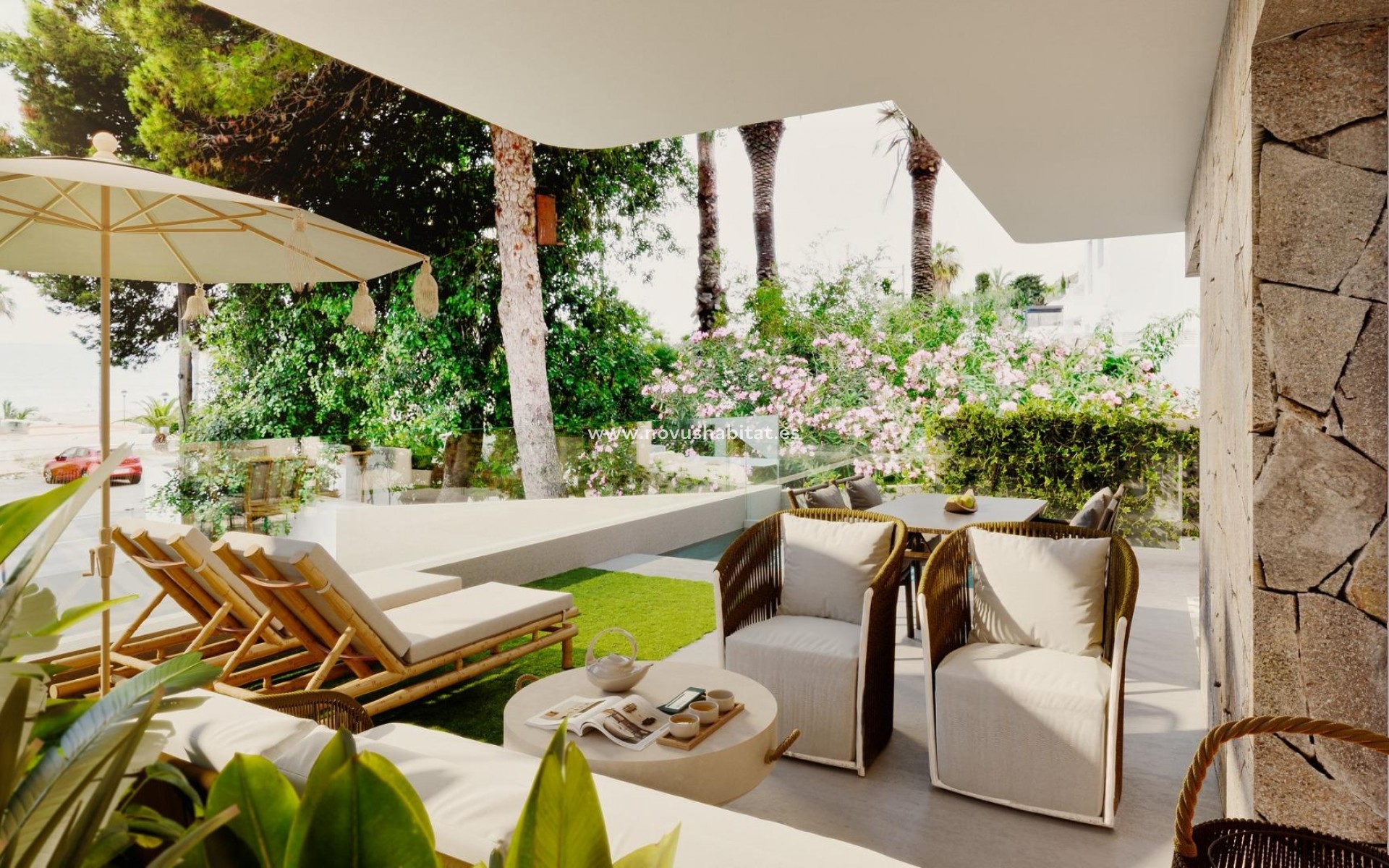 Neue Gebäude - Semidetached - Mojacar