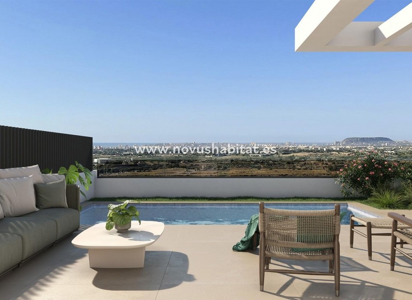 Neue Gebäude - Semidetached - Mutxamiel - Mutxamel
