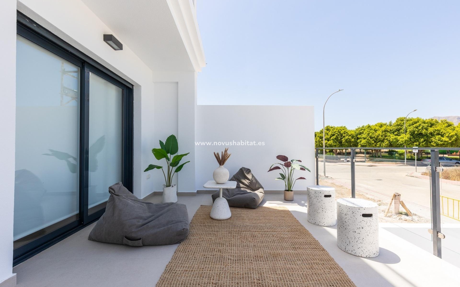 Neue Gebäude - Semidetached - Rafal