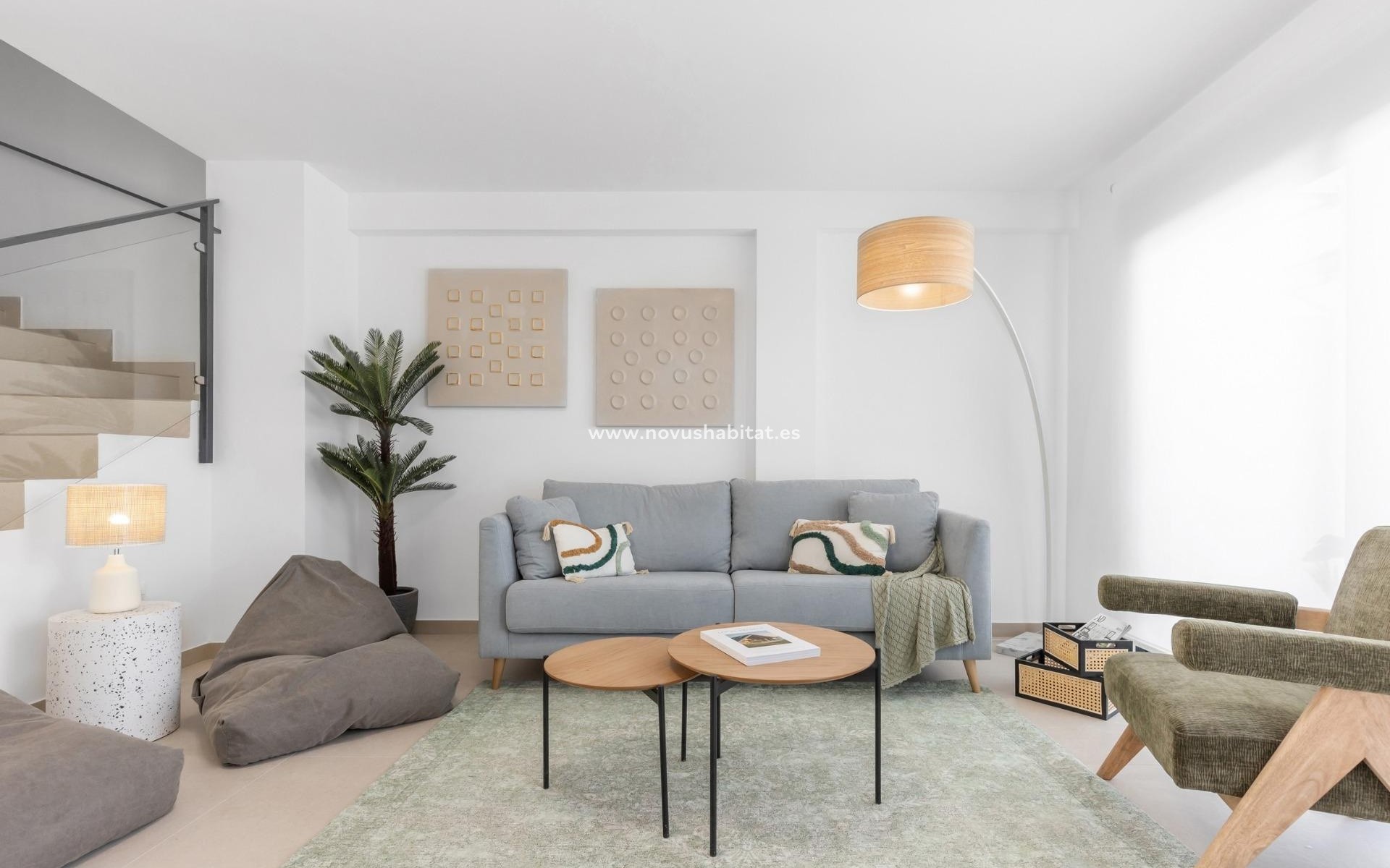 Neue Gebäude - Semidetached - Rafal