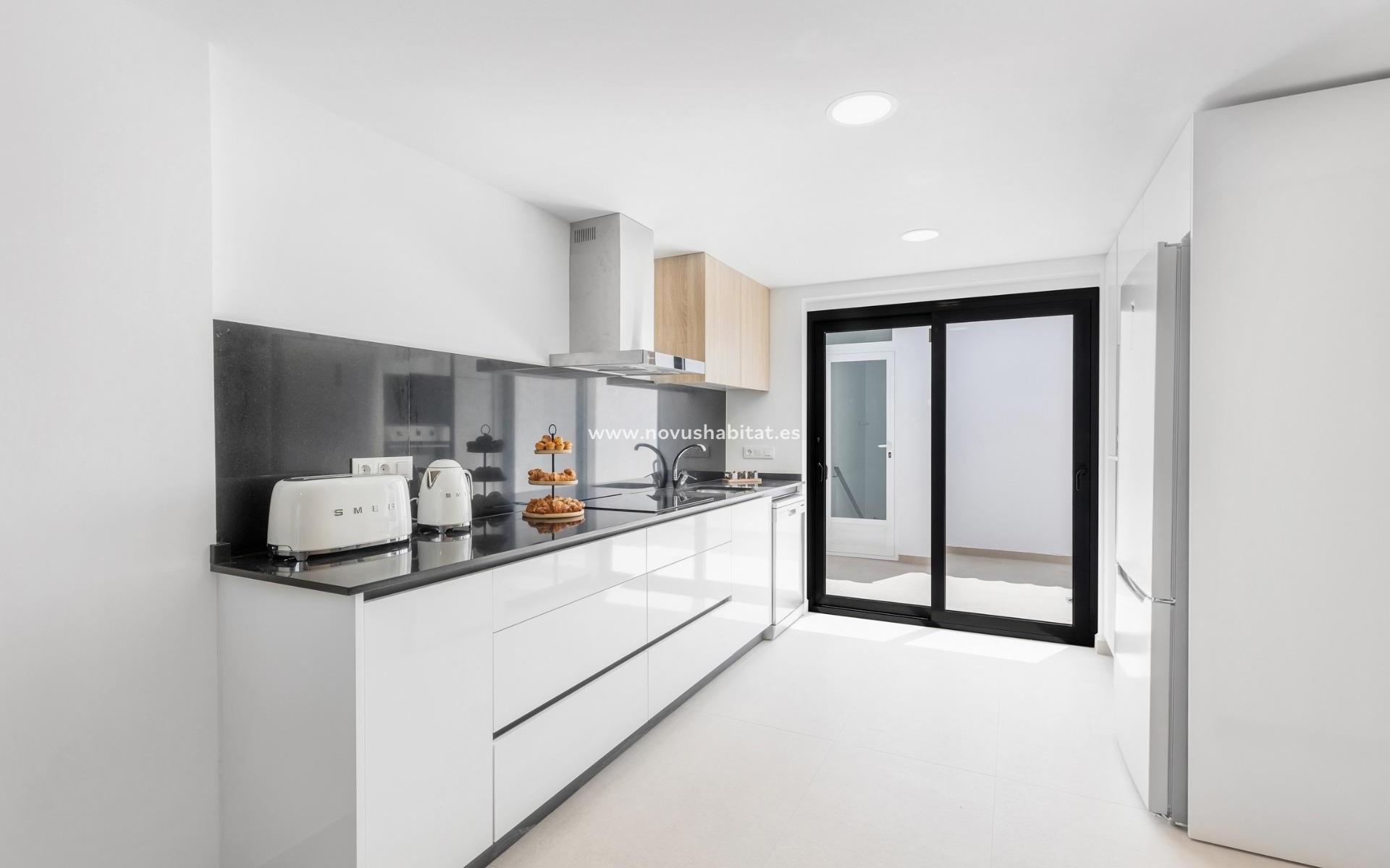 Neue Gebäude - Semidetached - Rafal
