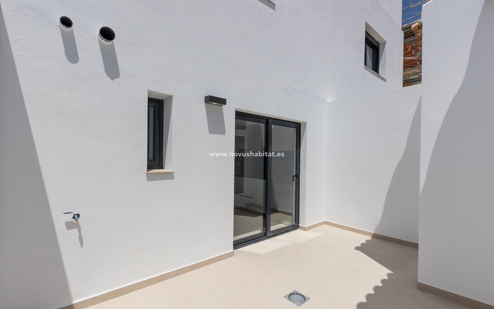 Neue Gebäude - Semidetached - Rafal
