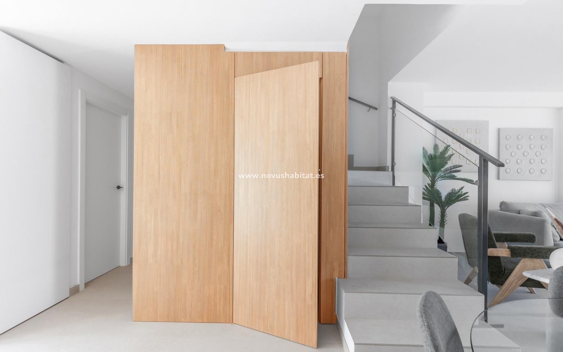 Neue Gebäude - Semidetached - Rafal